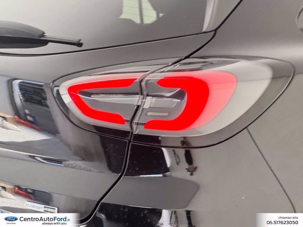 Ford Puma usata a Roma (16)
