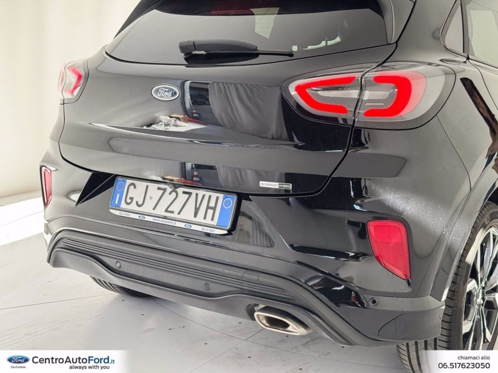 Ford Puma usata a Roma (17)