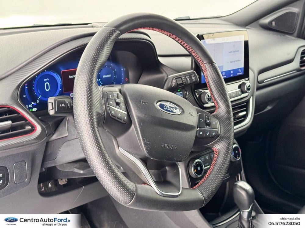 Ford Puma usata a Roma (18)
