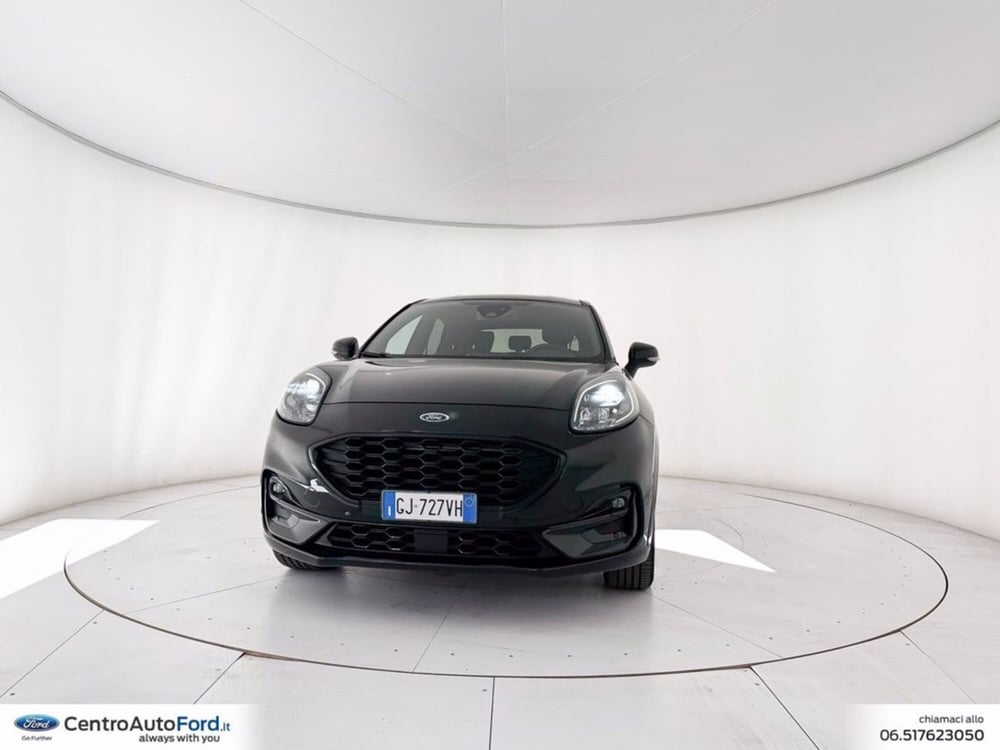 Ford Puma usata a Roma (2)