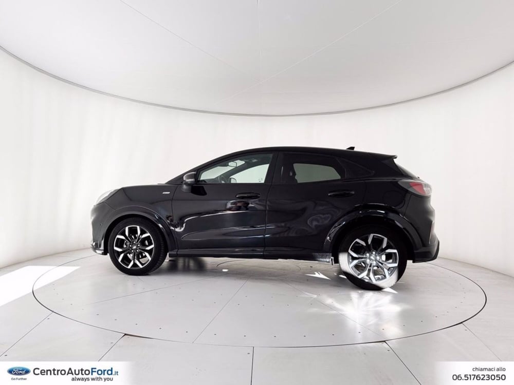 Ford Puma usata a Roma (3)