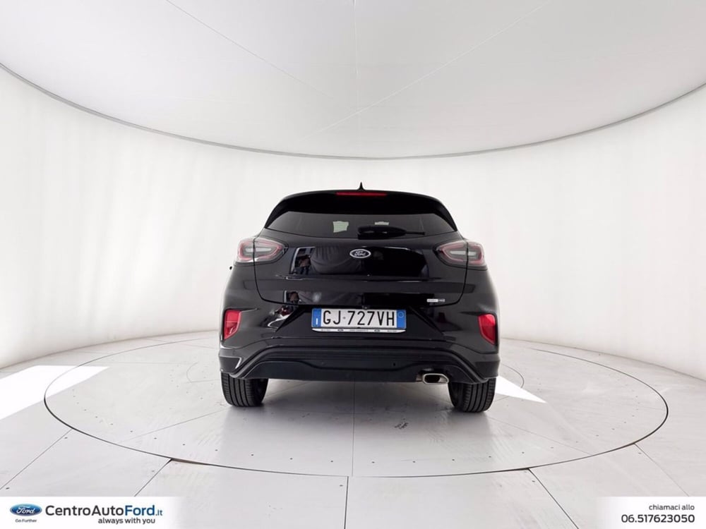 Ford Puma usata a Roma (4)