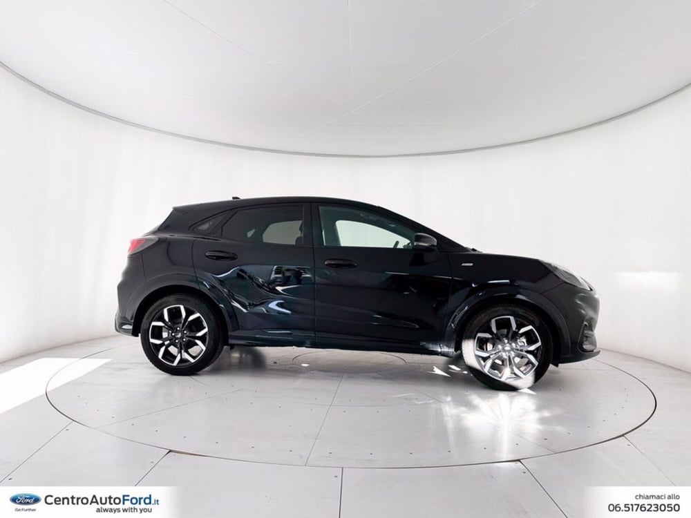 Ford Puma usata a Roma (5)