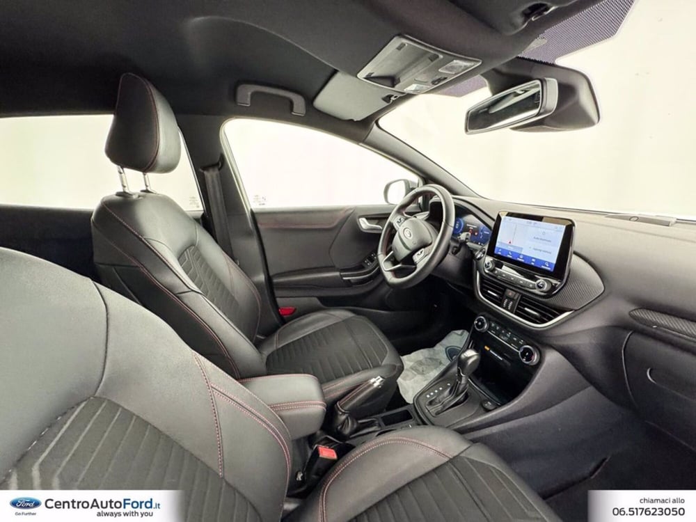 Ford Puma usata a Roma (6)