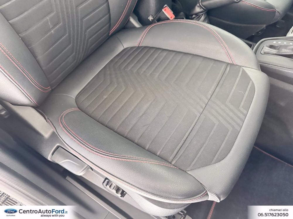 Ford Puma usata a Roma (8)