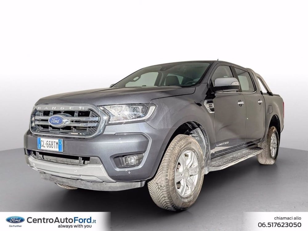 Ford Ranger Pick-up usata a Roma