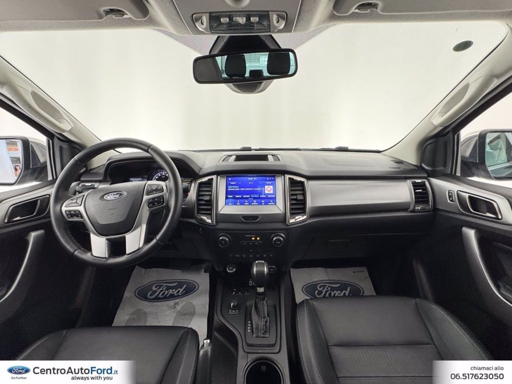 Ford Ranger Pick-up usata a Roma (10)