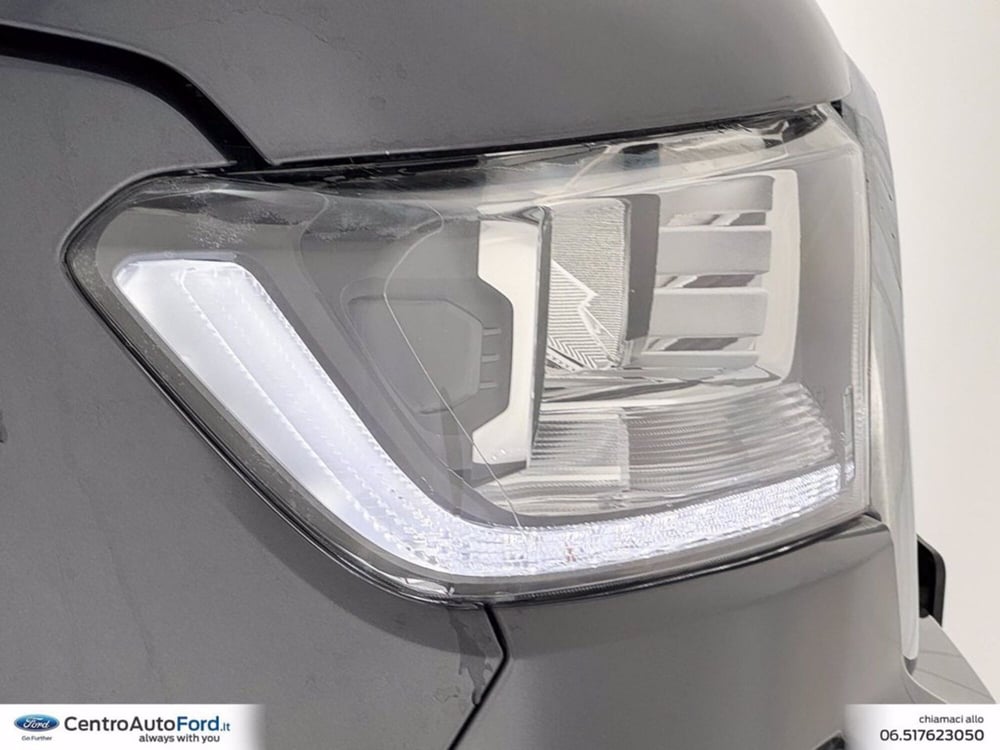 Ford Ranger Pick-up usata a Roma (13)
