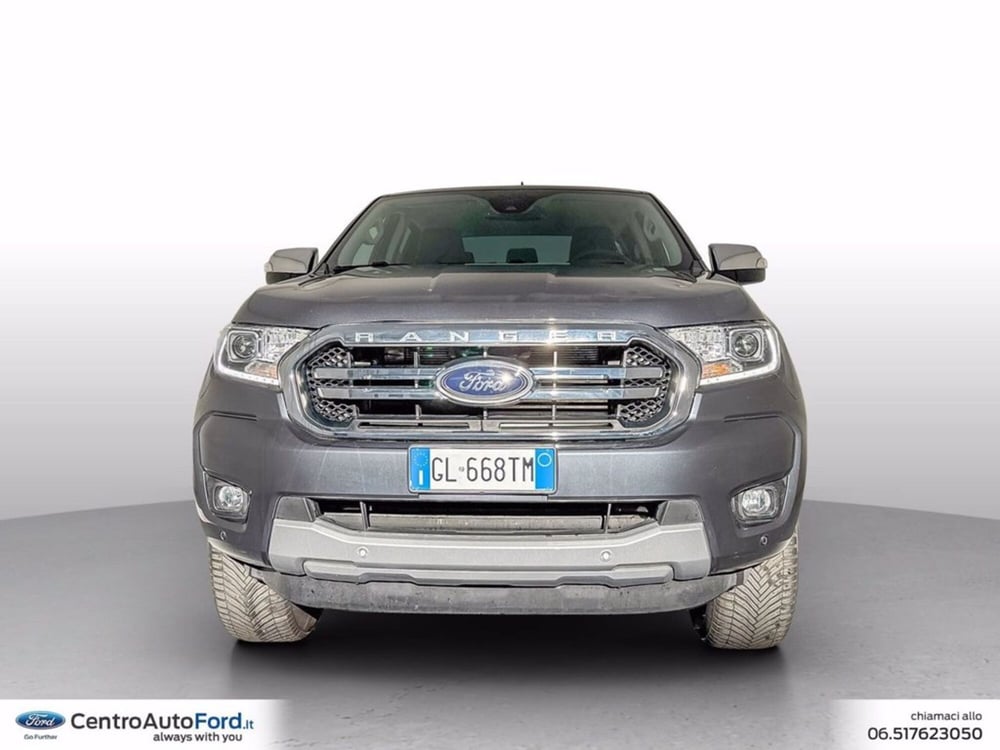 Ford Ranger Pick-up usata a Roma (2)