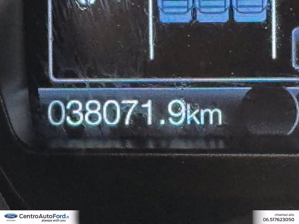 Ford Ranger Pick-up usata a Roma (20)