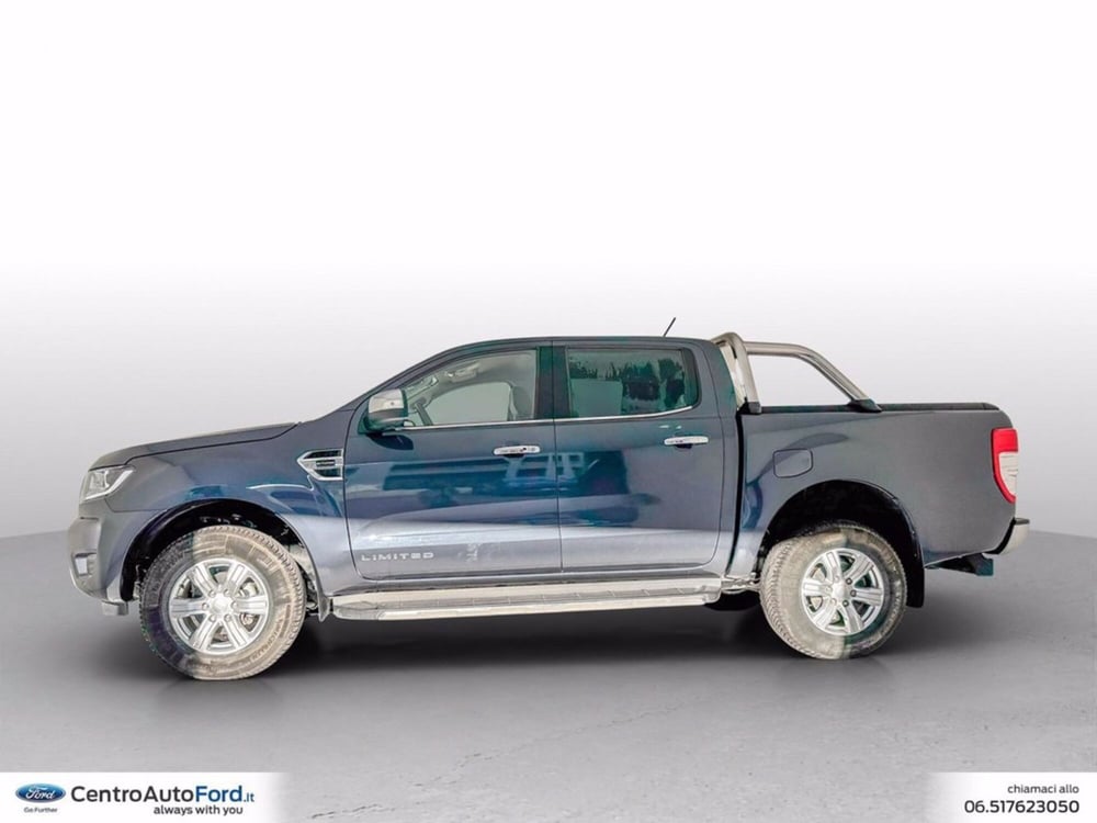Ford Ranger Pick-up usata a Roma (3)