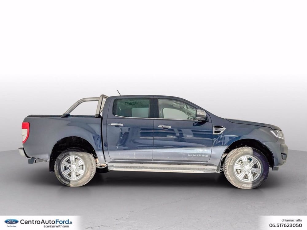 Ford Ranger Pick-up usata a Roma (5)