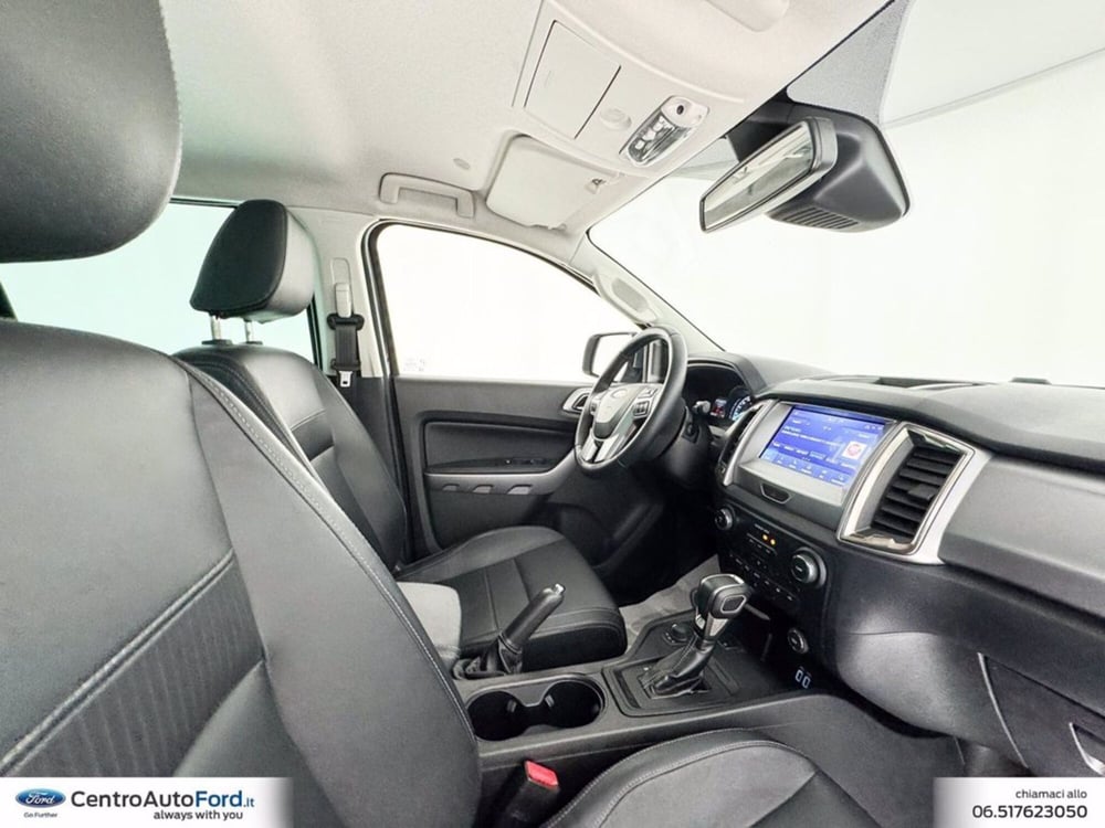 Ford Ranger Pick-up usata a Roma (6)