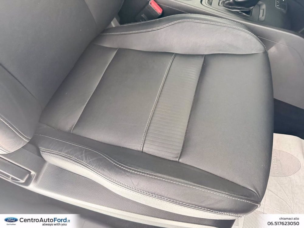 Ford Ranger Pick-up usata a Roma (8)