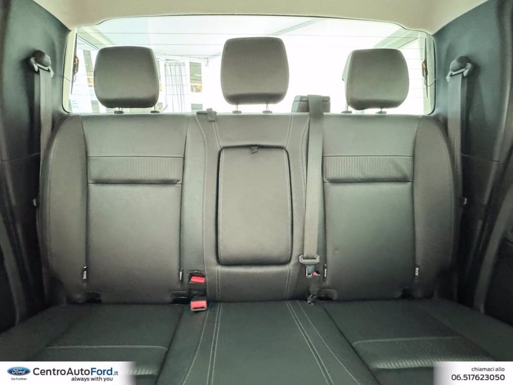 Ford Ranger Pick-up usata a Roma (9)