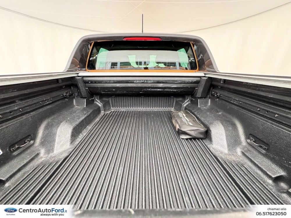 Ford Ranger Pick-up usata a Roma (11)