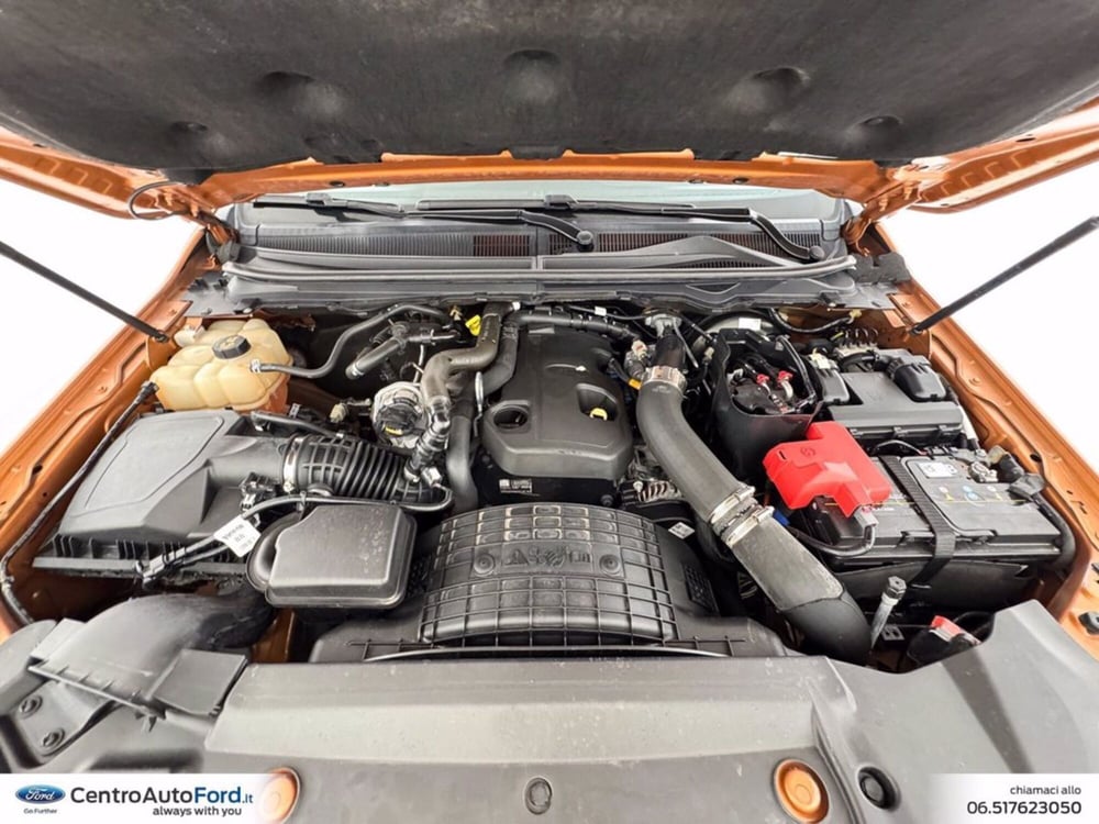 Ford Ranger Pick-up usata a Roma (12)