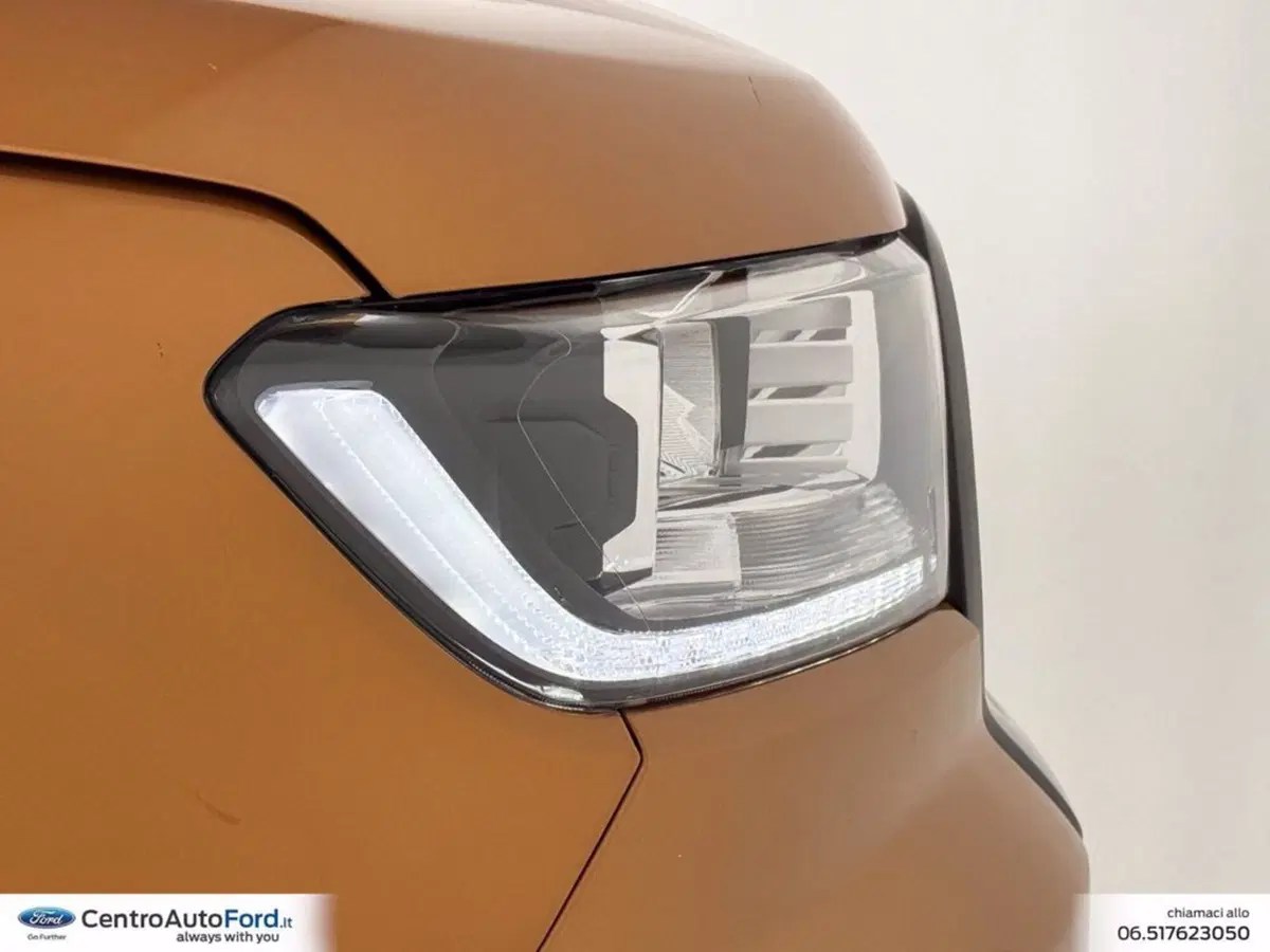Ford Ranger Pick-up usata a Roma (13)