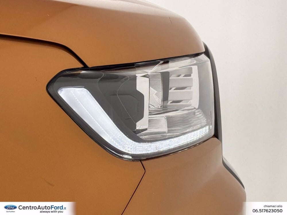 Ford Ranger Pick-up usata a Roma (13)