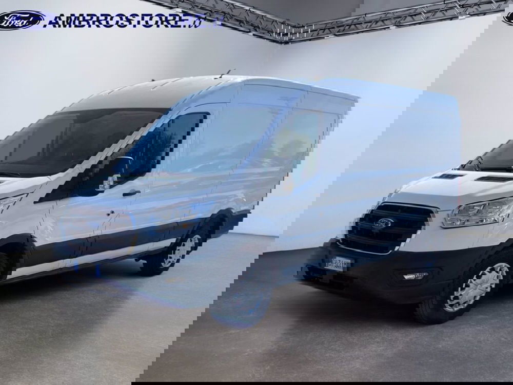 Ford Transit usata a Milano