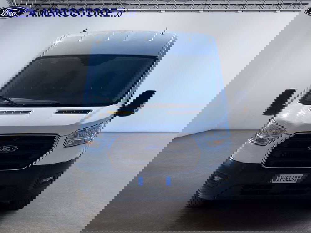 Ford Transit usata a Milano (2)