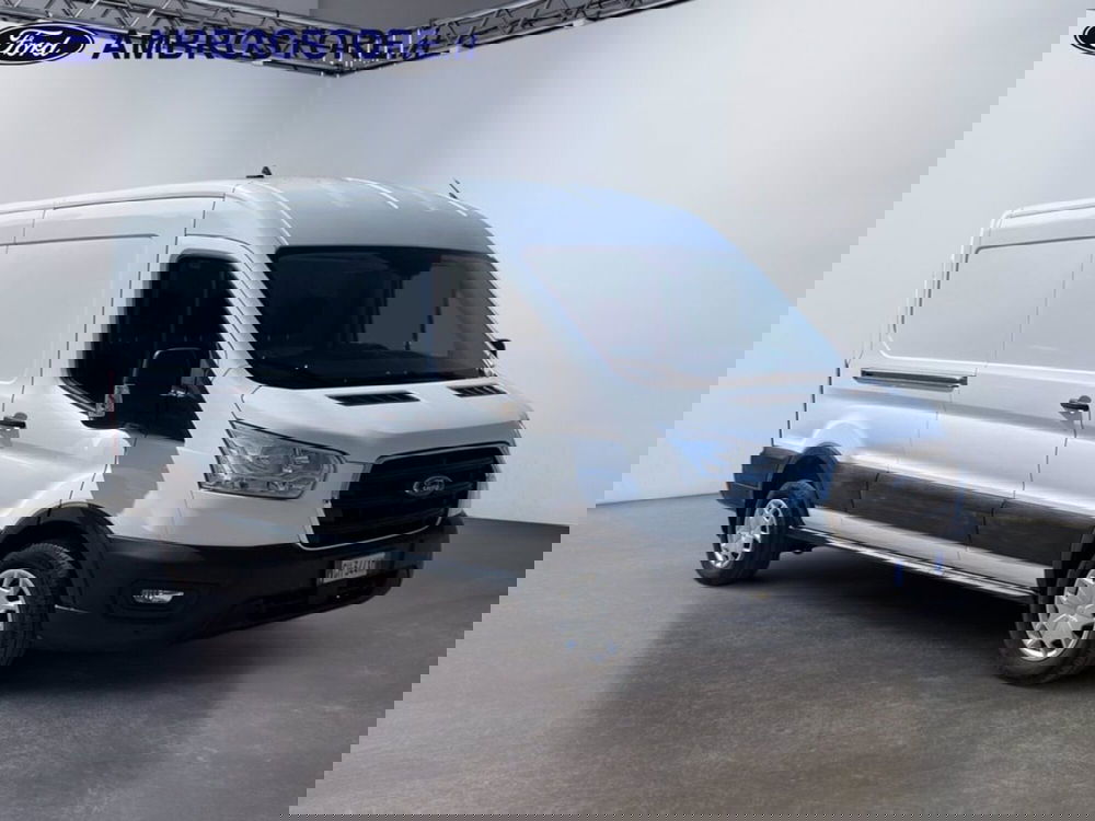 Ford Transit usata a Milano (3)