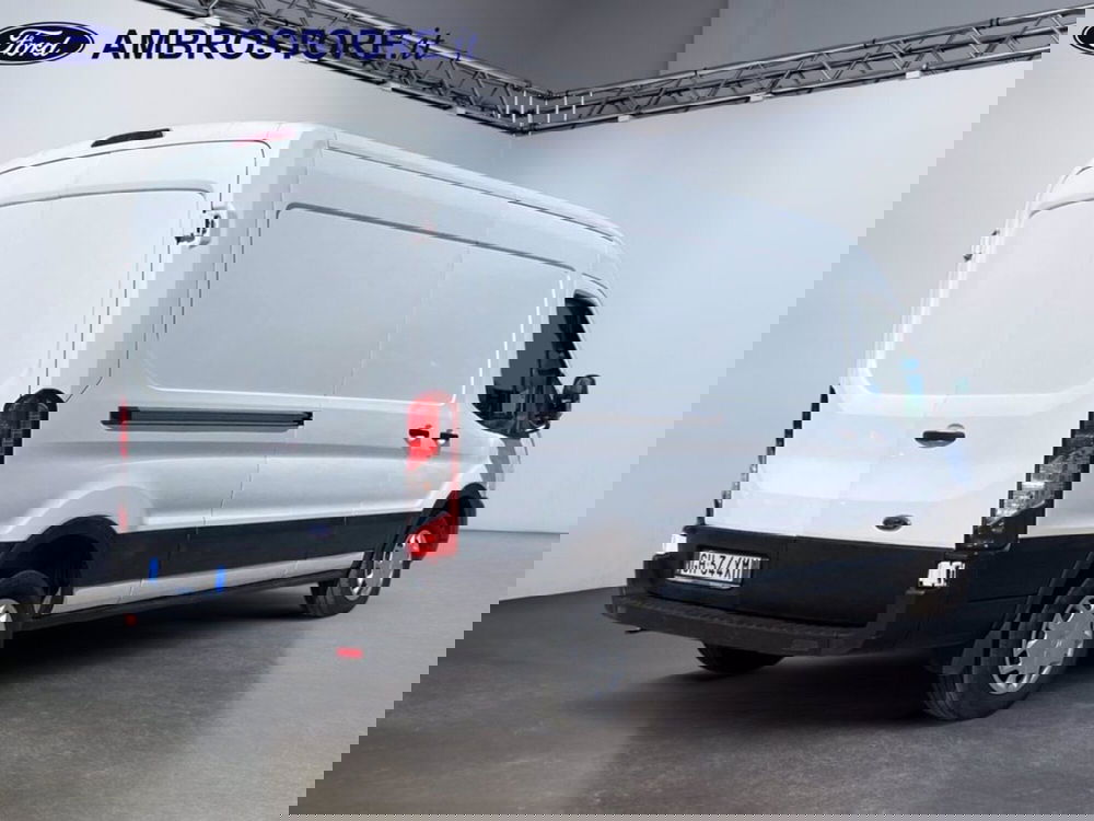 Ford Transit usata a Milano (5)
