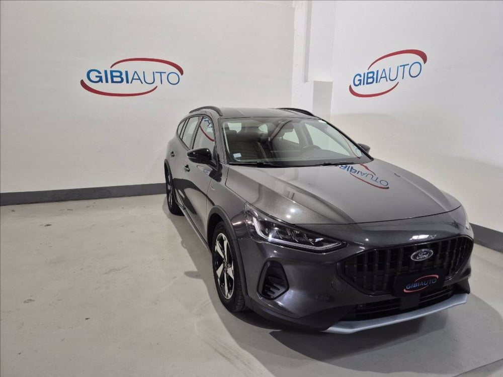 Ford Focus Station Wagon usata a Palermo