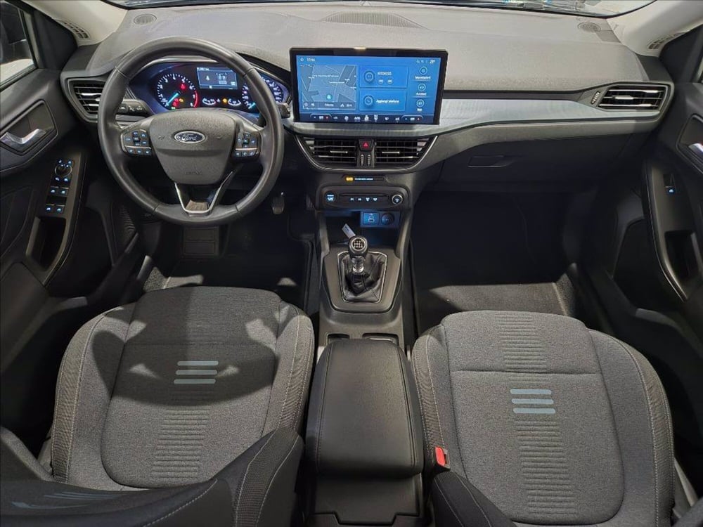 Ford Focus Station Wagon usata a Palermo (10)