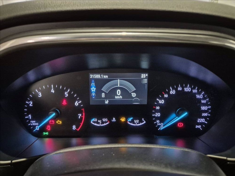 Ford Focus Station Wagon usata a Palermo (11)