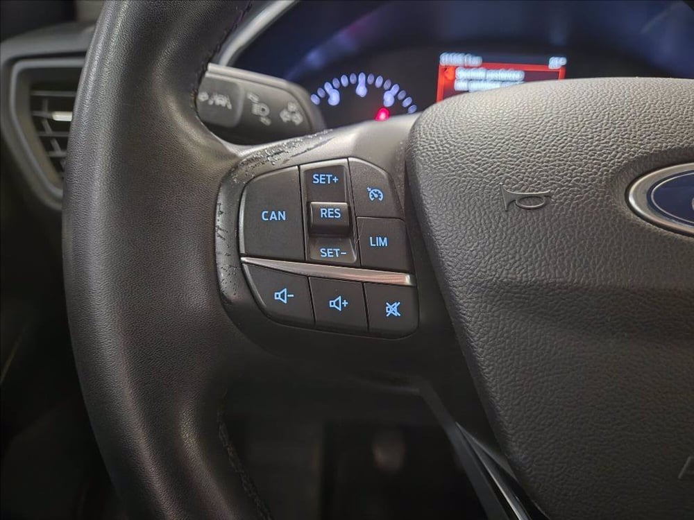 Ford Focus Station Wagon usata a Palermo (12)