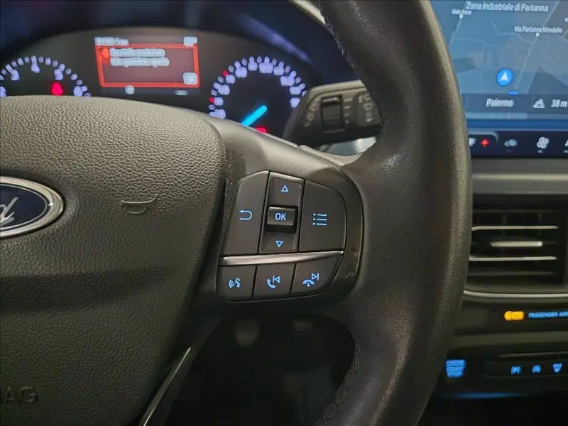 Renault Scenic E-Tech Electric nuova a Palermo (13)