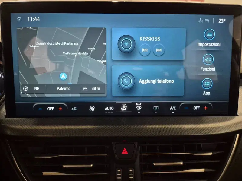 Renault Scenic E-Tech Electric nuova a Palermo (15)