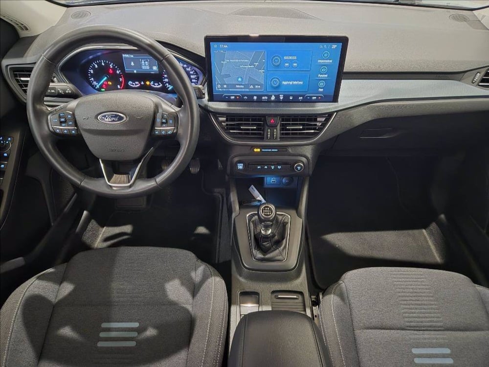 Ford Focus Station Wagon usata a Palermo (18)