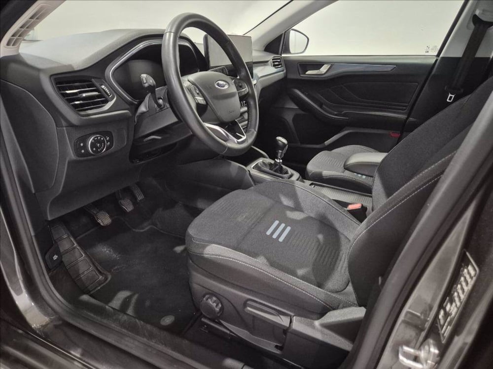 Ford Focus Station Wagon usata a Palermo (19)