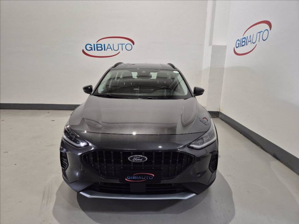 Ford Focus Station Wagon usata a Palermo (2)