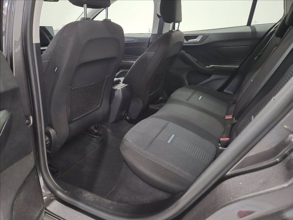 Ford Focus Station Wagon usata a Palermo (20)