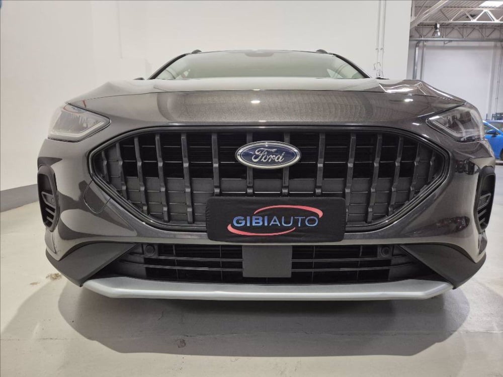 Ford Focus Station Wagon usata a Palermo (3)