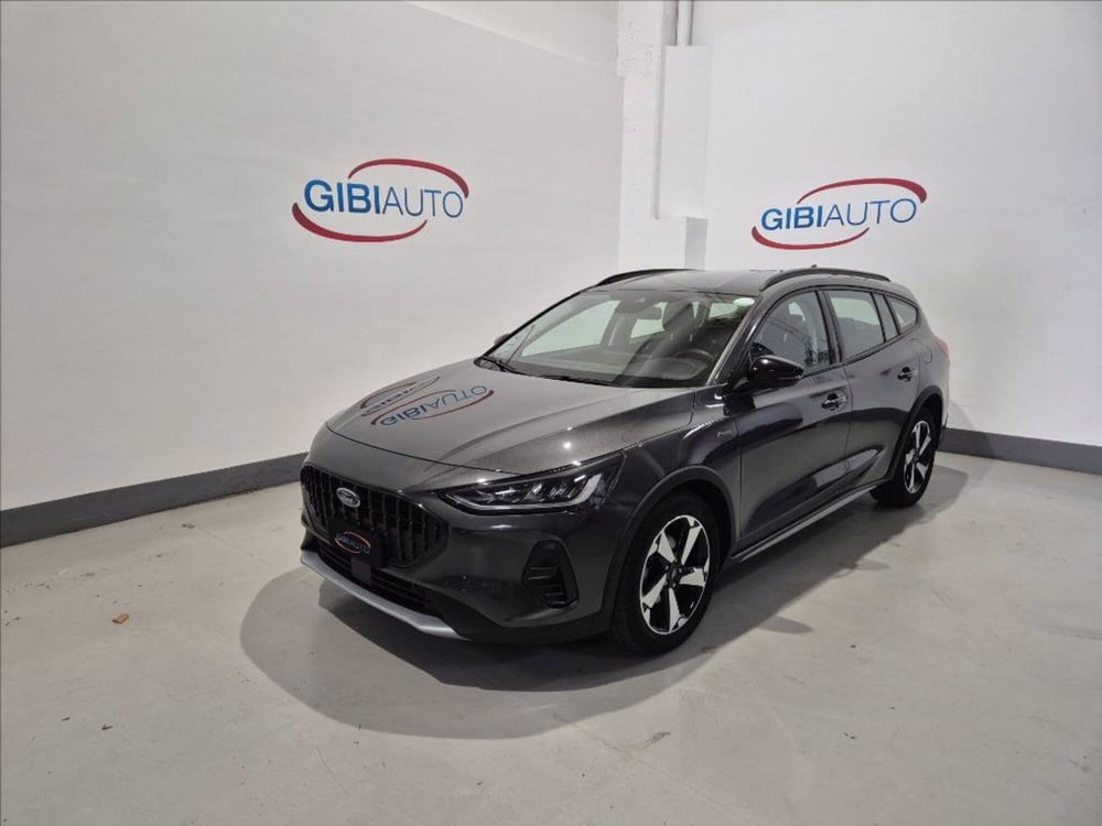 Ford Focus Station Wagon usata a Palermo (4)