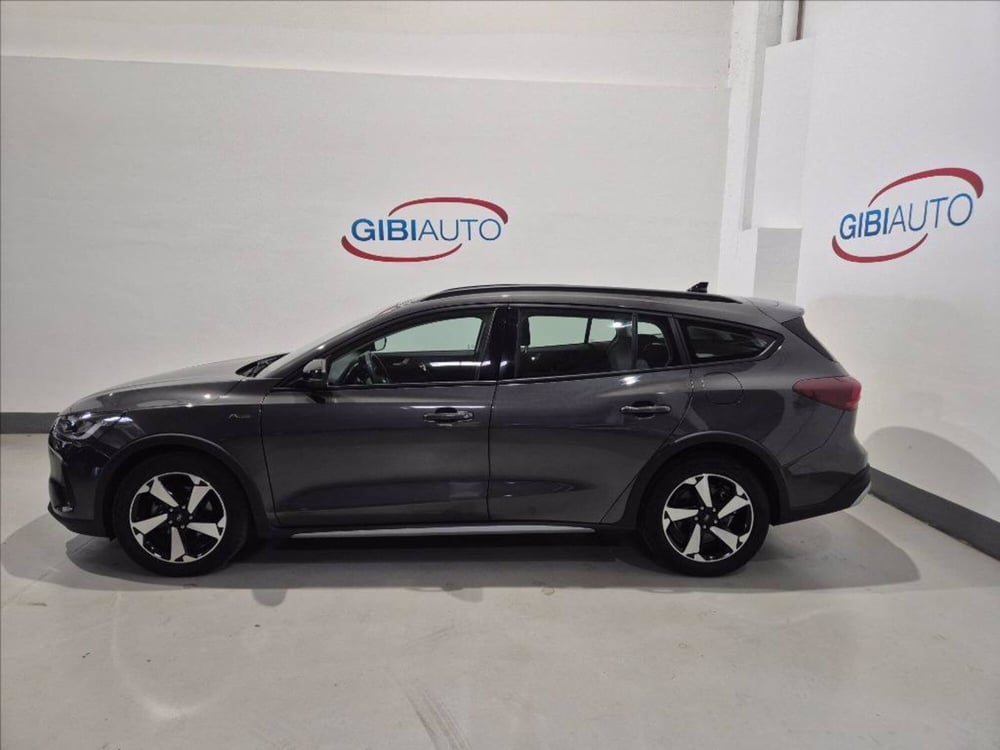 Ford Focus Station Wagon usata a Palermo (5)