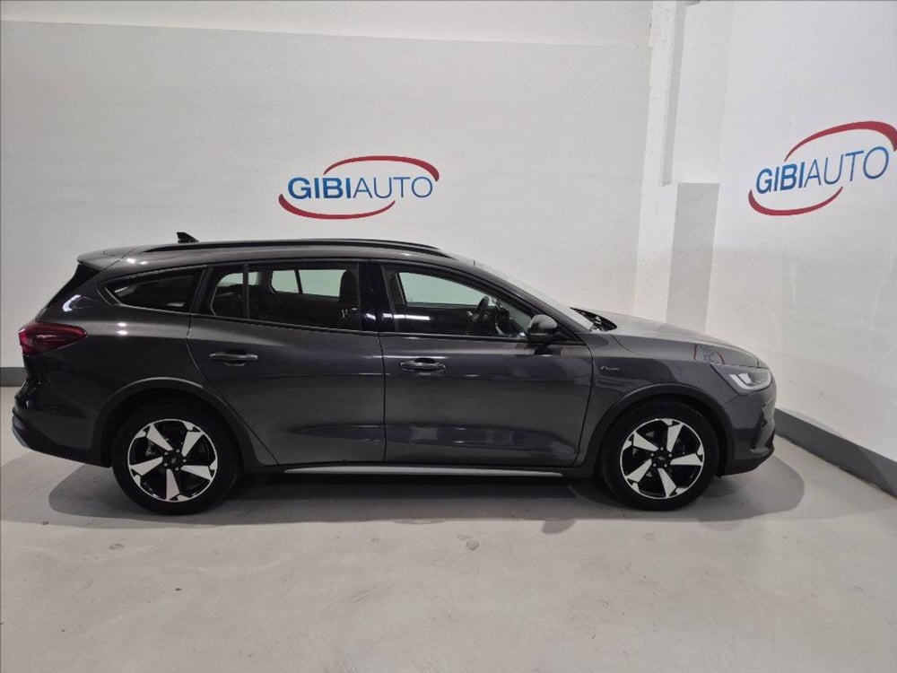 Ford Focus Station Wagon usata a Palermo (6)