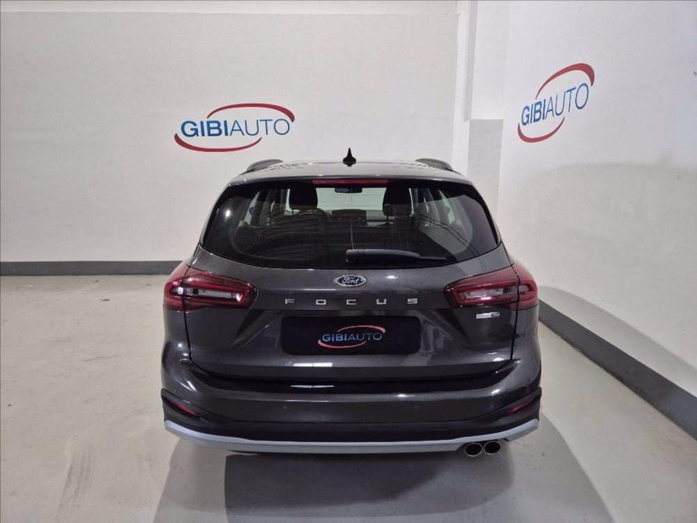 Ford Focus Station Wagon usata a Palermo (8)