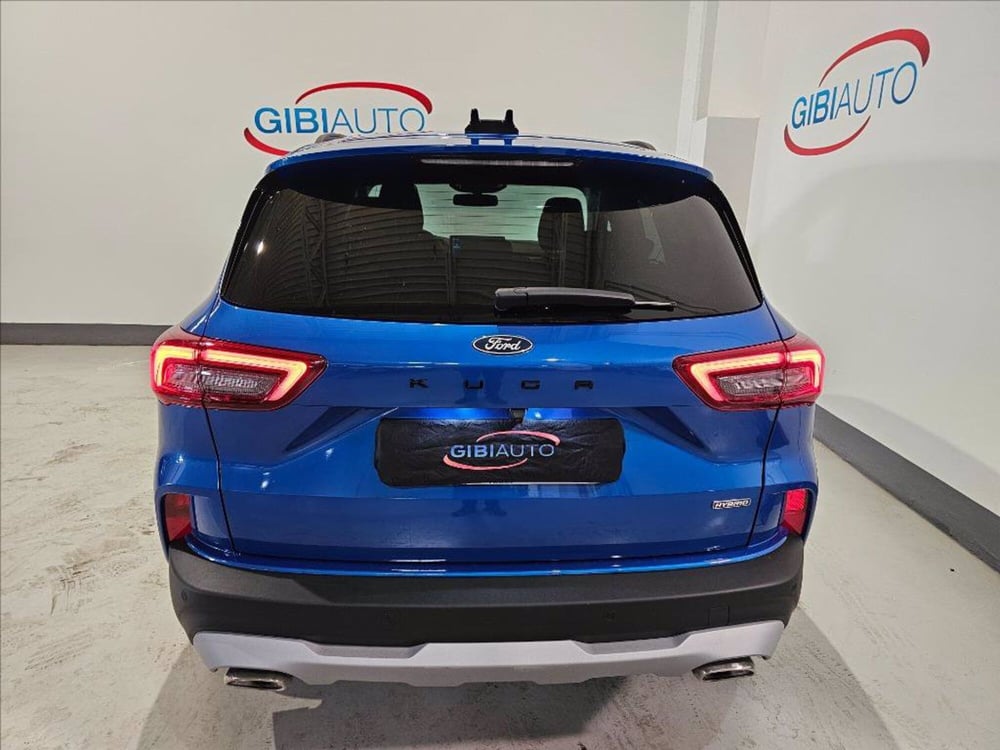 Ford Kuga nuova a Palermo (7)