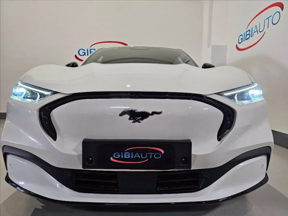 Ford Mustang Mach-E nuova a Palermo (4)