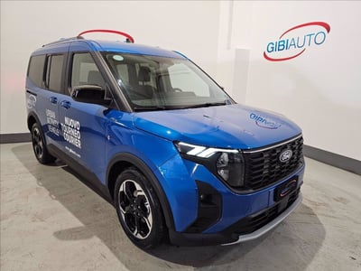 Ford Tourneo Courier 1.0 ecoboost 125cv Active powershift nuova a Palermo