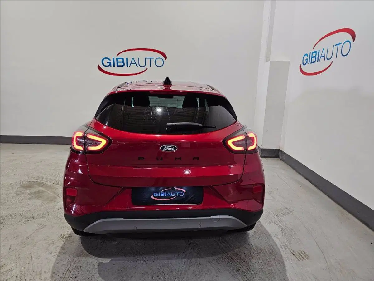 Ford Puma nuova a Palermo (7)