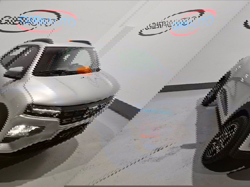 Dacia Spring usata a Palermo