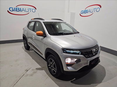 Dacia Spring Comfort Plus Electric 45 del 2022 usata a Palermo