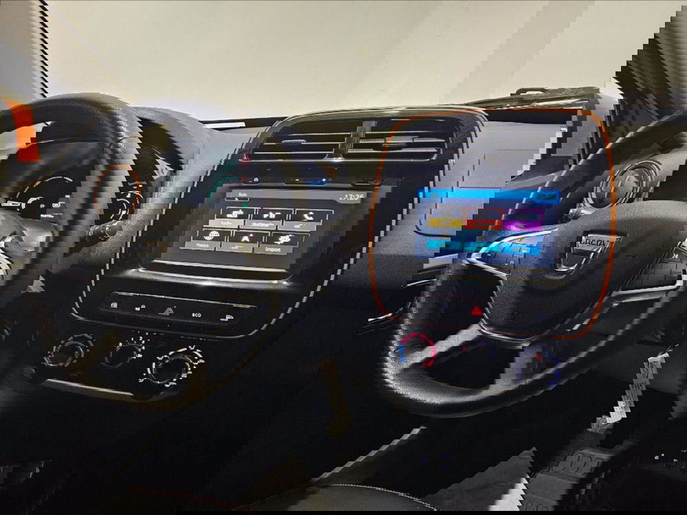 Dacia Spring usata a Palermo (11)