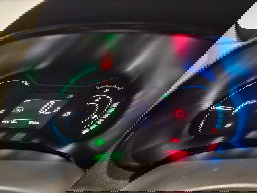 Dacia Spring usata a Palermo (12)